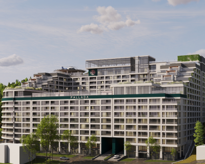 Why Become a Resident of Pallada?