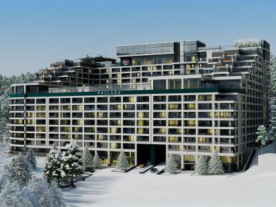 What Connects Pallada Tsaghkadzor Residential Complex, Ancient Greece, and the Olympic Games?